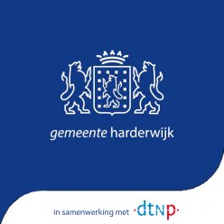 Projectwebsite Binnenstadsvisie Harderwijk 2031